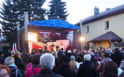 Lekcja Śpiewu Patriotycznego – Dębica 2018