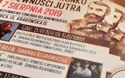 Świętowanie XX rocznicy beatyfikacji Edmunda Bojanowskiego