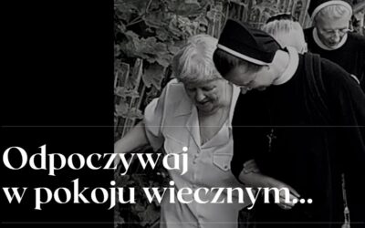 Odeszła do jeszcze lepszego domu …