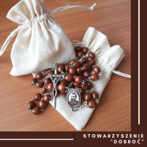 Różaniec z bł. Edmundem