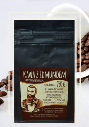 Kawa z Edmundem - Ziarnista