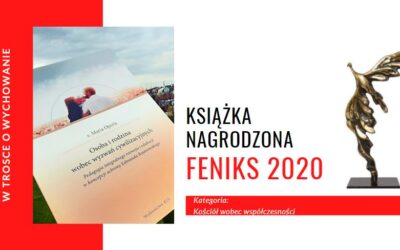 Książka z FENIKS 2020 dostępna w naszym sklepie