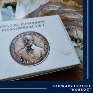 GRA Z BŁ. EDMUNDEM BOJANOWSKIM 5 W 1