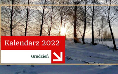 Kalendarz 2022 – grudzień