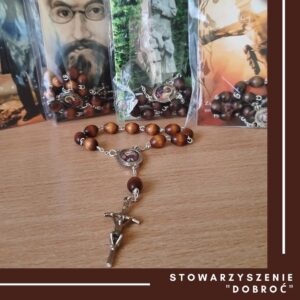 Dziesiątek Różańca z bł. Edmundem