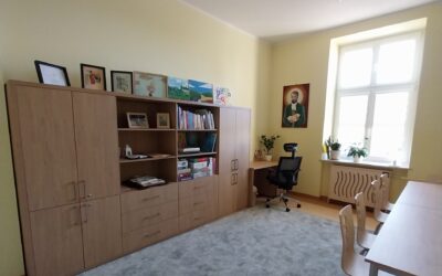 Remont Placówki Wsparcia Dziennego po 25 latach