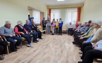 Dzień Babci i Dziadka