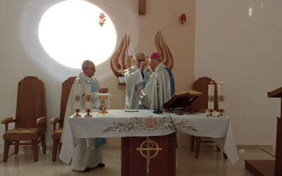 Światowy Dzień Chorego w&nbsp;Żabnie