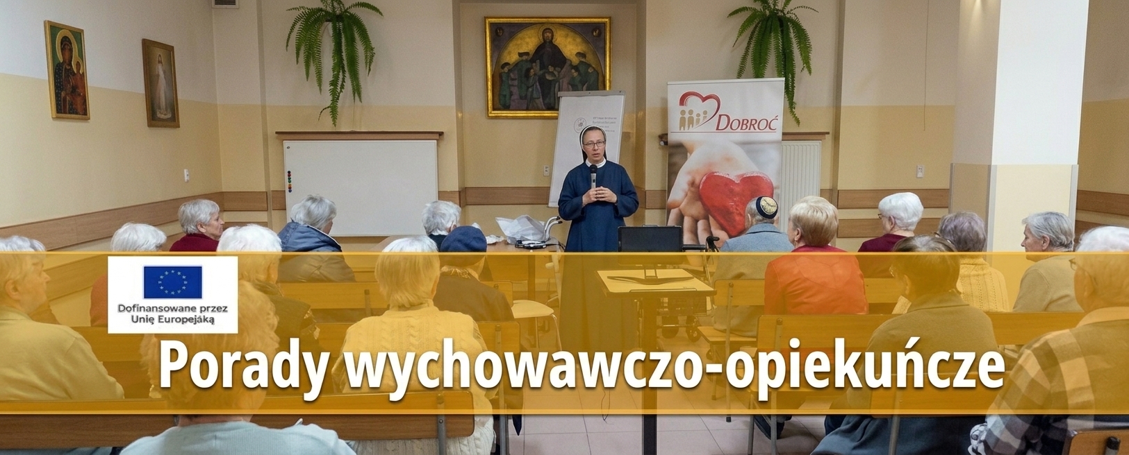 Porady opiekuńczo - wychowawcze
